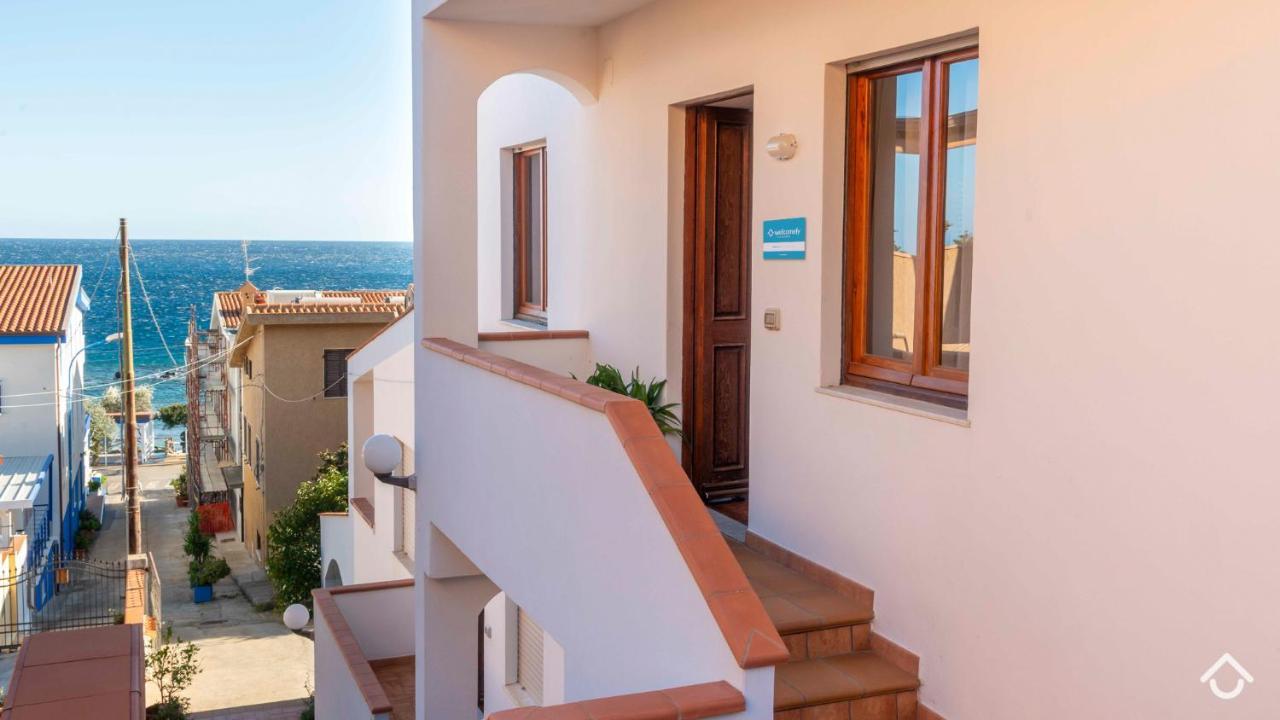 Villa Al Mare - Cala Gonone Dorgali Buitenkant foto