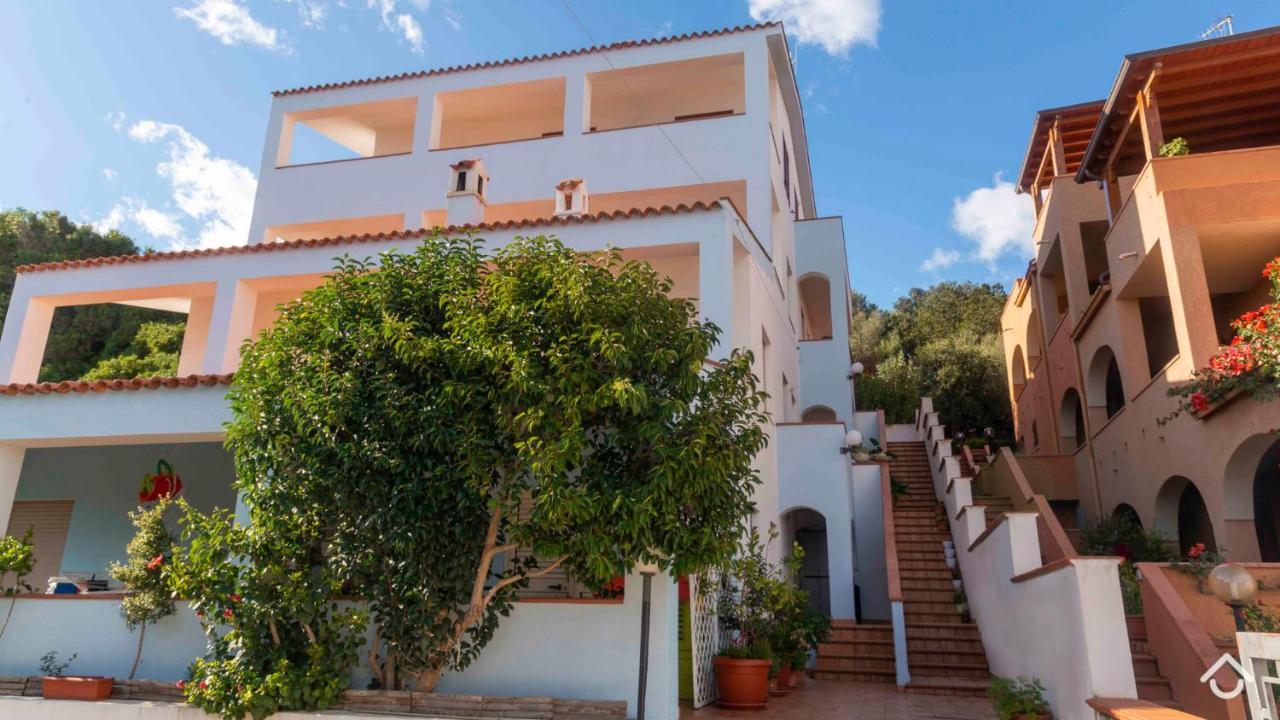 Villa Al Mare - Cala Gonone Dorgali Buitenkant foto
