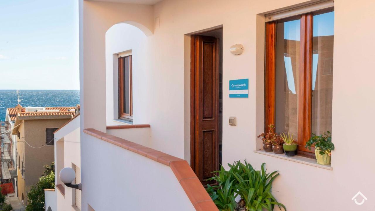 Villa Al Mare - Cala Gonone Dorgali Buitenkant foto