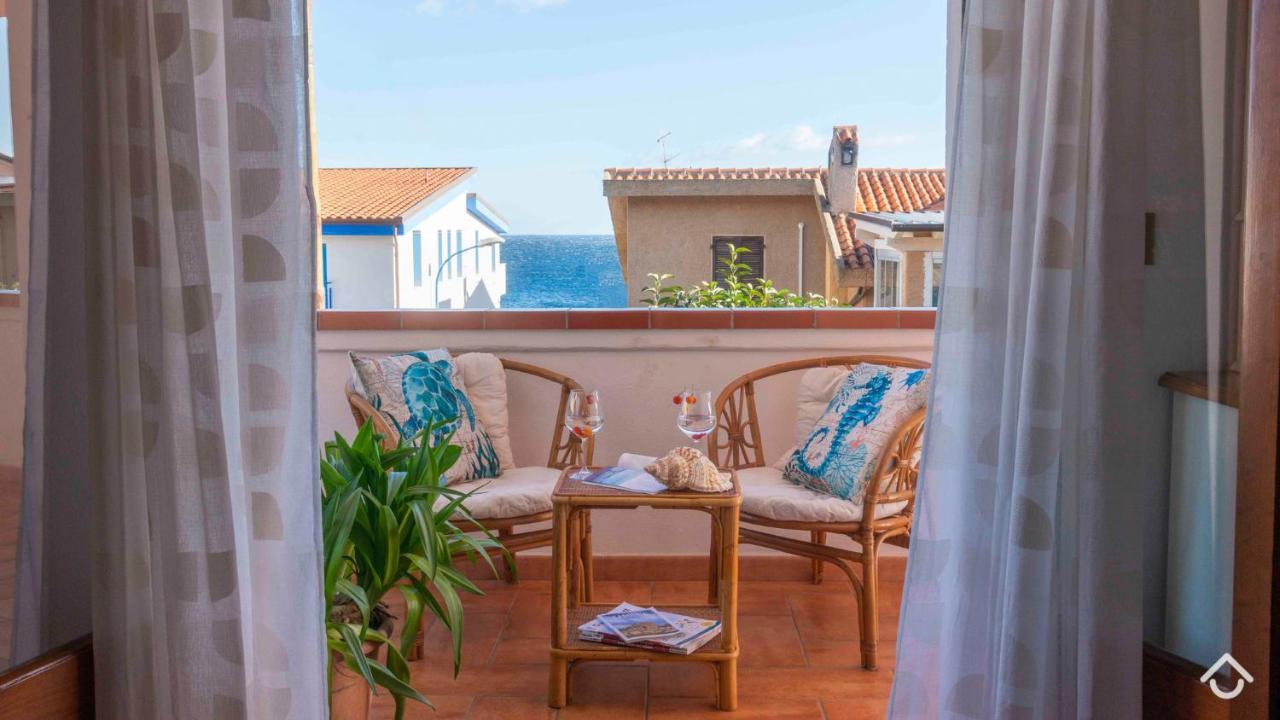 Villa Al Mare - Cala Gonone Dorgali Buitenkant foto