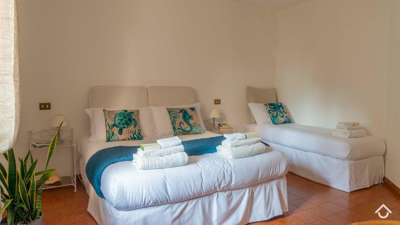 Villa Al Mare - Cala Gonone Dorgali Buitenkant foto