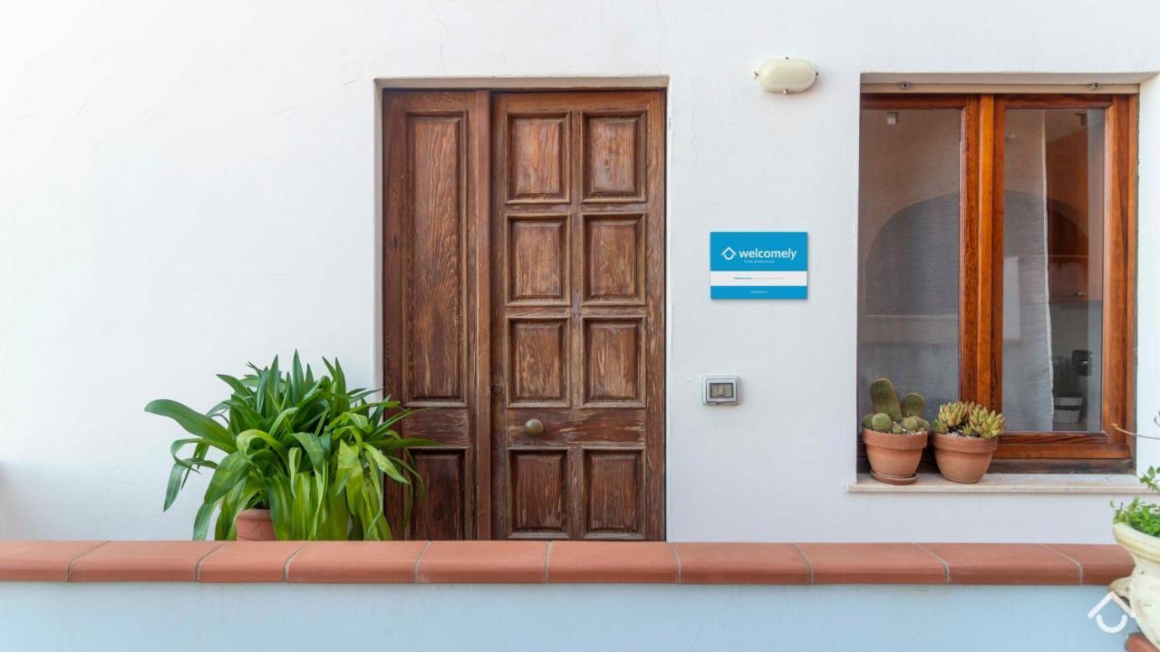 Villa Al Mare - Cala Gonone Dorgali Buitenkant foto