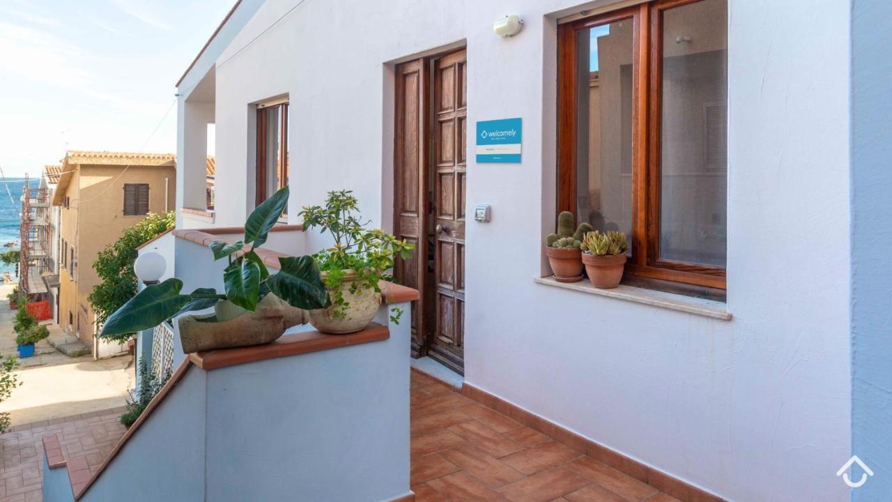 Villa Al Mare - Cala Gonone Dorgali Buitenkant foto