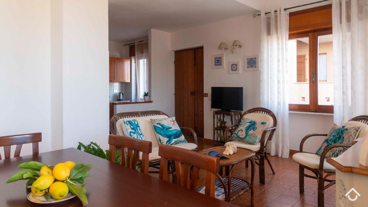 Villa Al Mare - Cala Gonone Dorgali Buitenkant foto