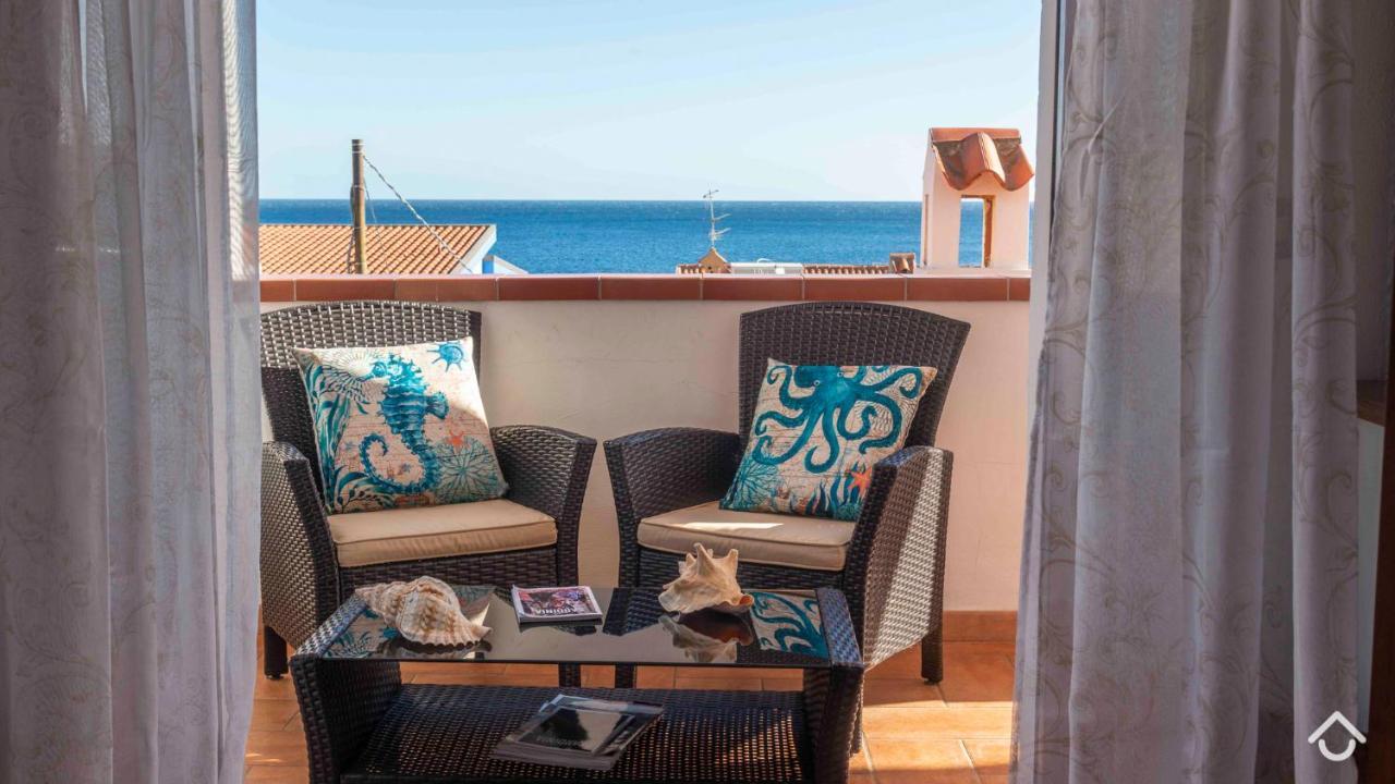 Villa Al Mare - Cala Gonone Dorgali Buitenkant foto