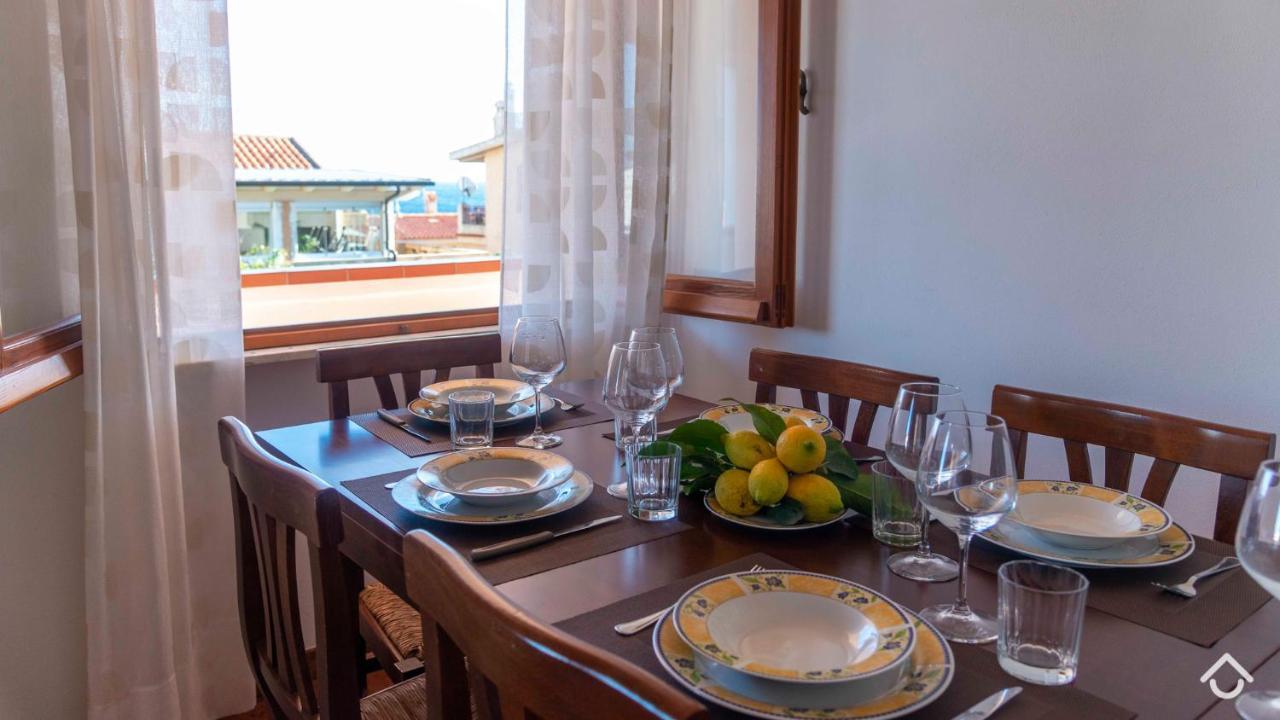 Villa Al Mare - Cala Gonone Dorgali Buitenkant foto