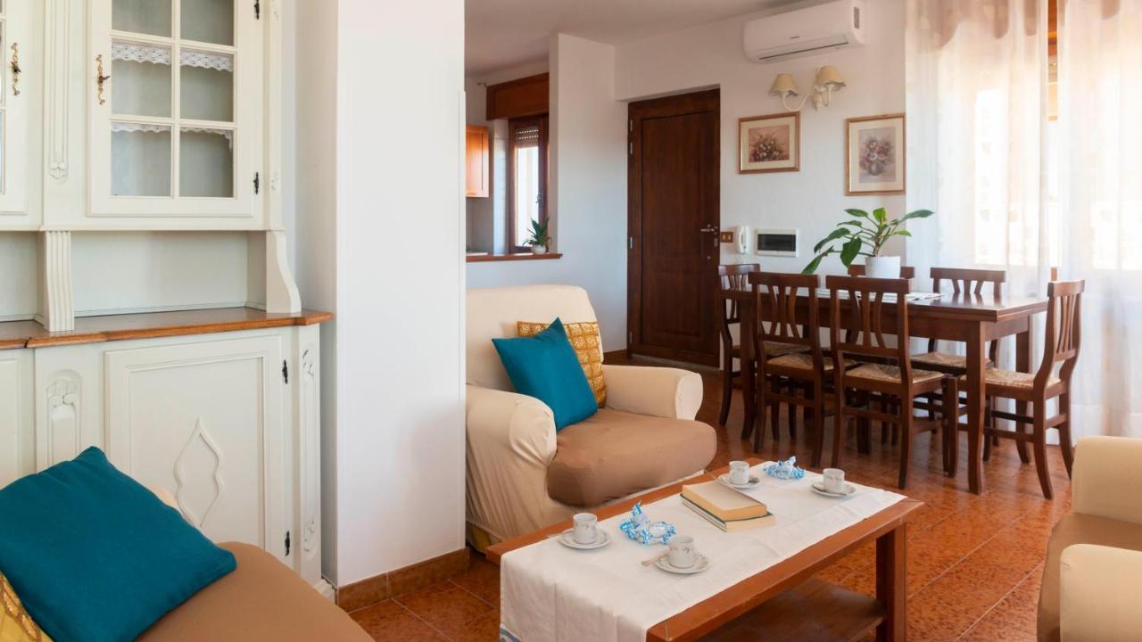 Villa Al Mare - Cala Gonone Dorgali Buitenkant foto